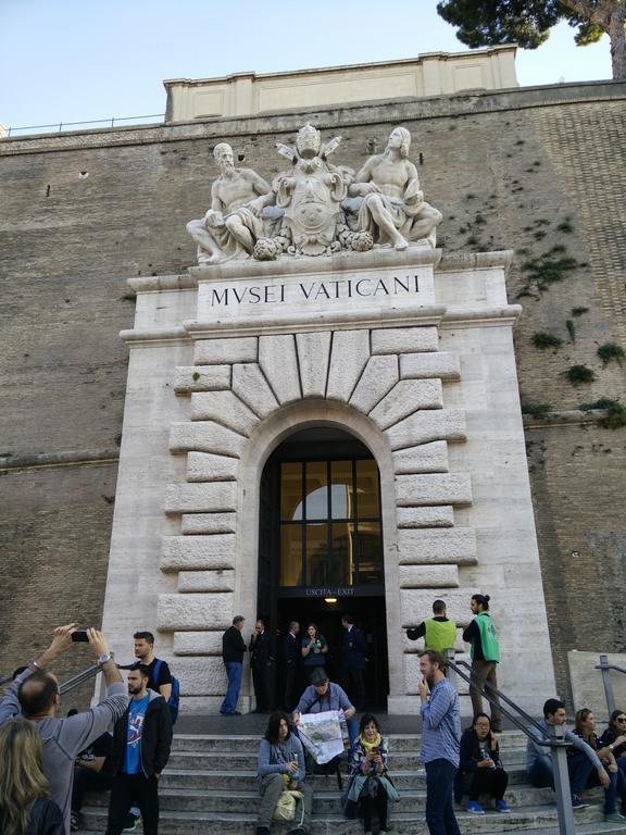 Domus Vita Romana الغرفة الصورة